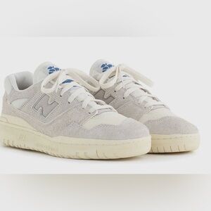 Aimé Leon Dore x New Balance 550 Grey ALD | (8.5 mens 10 womens)